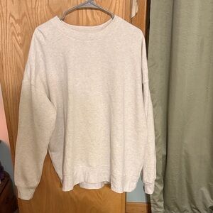 Wild Fable Cream Pullover